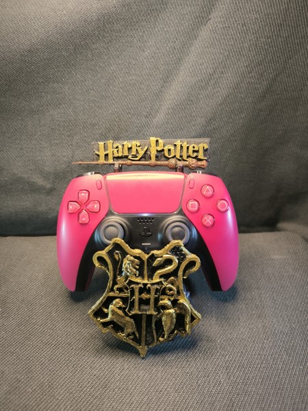 SOPORTE MANDO  HARRY POTTER CON VARITA