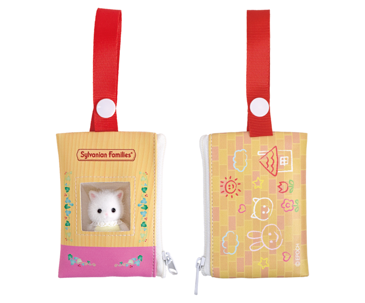 Sylvanian Families Baby and Outing Mini Pouch 2 (Set of 5