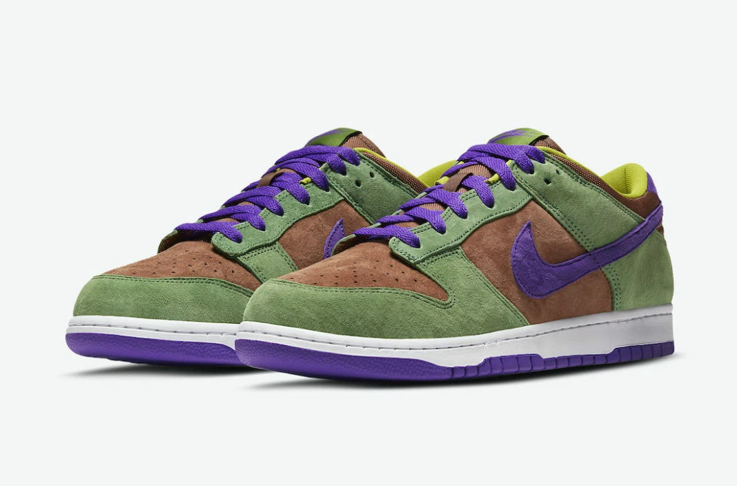 NIKE DUNK LOW SP VENEER