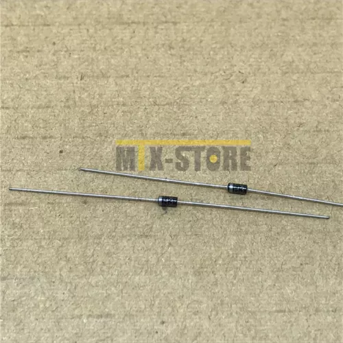 10PCS FDH300 DIODE HI CONDUCTANCE 125V DO-35 300 Best Offer - Picture 1 of 1
