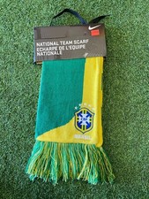 Nike Brazil World Cup Scarf - Yellow/Green
