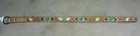 Leather Native American Belt 32" (Brand New w/ Tag!) * Cintos Imperial Mexico  — photo 2
