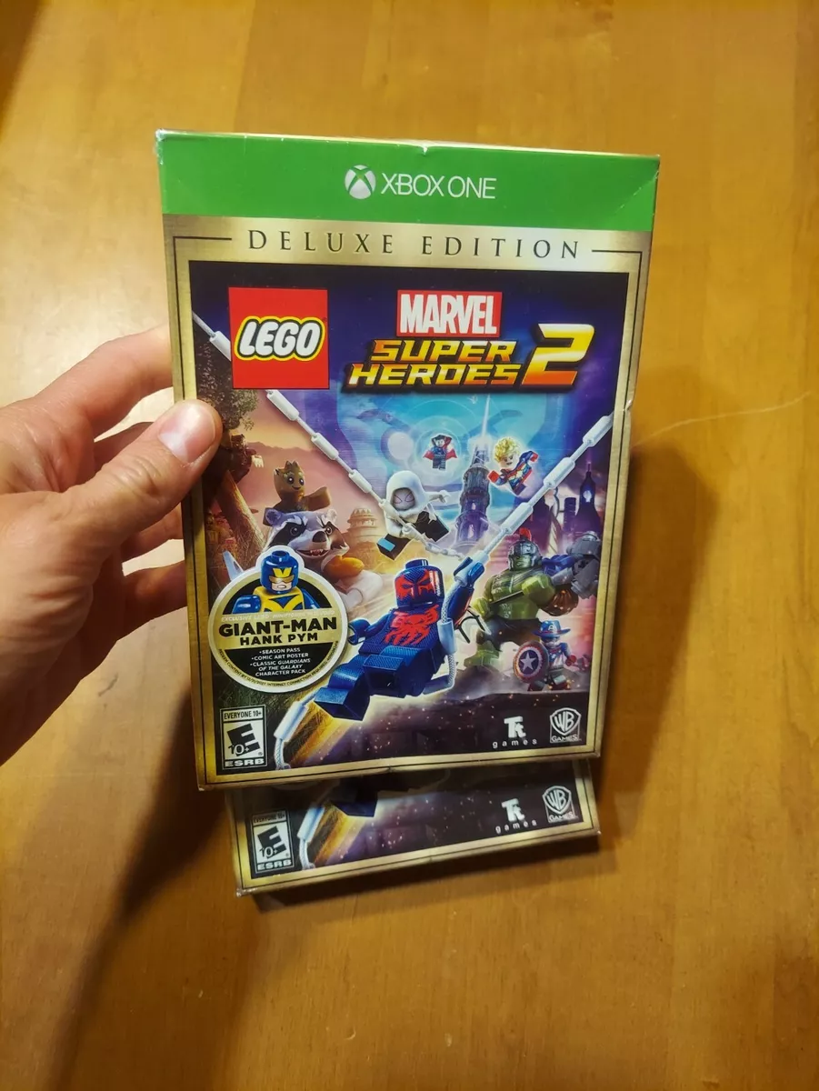 LEGO® Marvel Super Heroes 2 Deluxe Edition