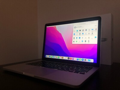 Apple MacBook Pro 13