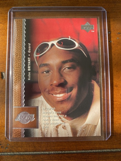 2001 UPPER DECK OVATION 38 KOBE BRYANT LAKERS PSA 10 K2885883 483 EBay