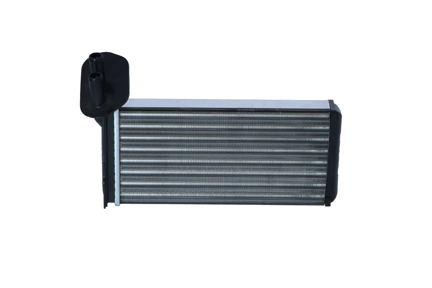Chauffage VW T4 91- radiateur d'habitacle en aluminium à haute performance