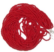 Czech 13/0 Charlotte Preciosa Color 93190 1 12-strand hank Rocaille Glass Se