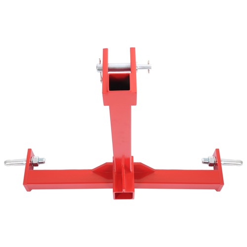 Category 1 Drawbar Tractor Trailer Hitch Receiver 3 Point Attachment Standard - Picture 5 of 17