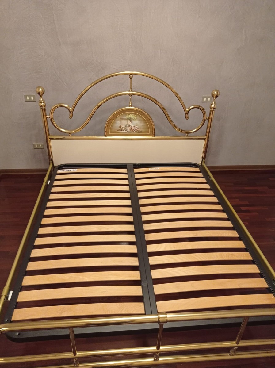 Letto Singolo Letti In Ottone Nuovi Prezzi Arredamento Letto