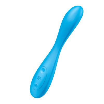 Satisfyer G-Punkt-Vibrator 'G-Spot Flex 4 Connect App' (23 cm) mit App