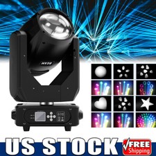 10R 400W Zoom Moving Head Beam Sharpy Light Prism Strobe DMX16Ch Stage DJ Party