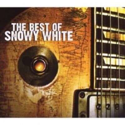 Snowy White: The Best Of Snowy White Slip Case (CD) NEW
