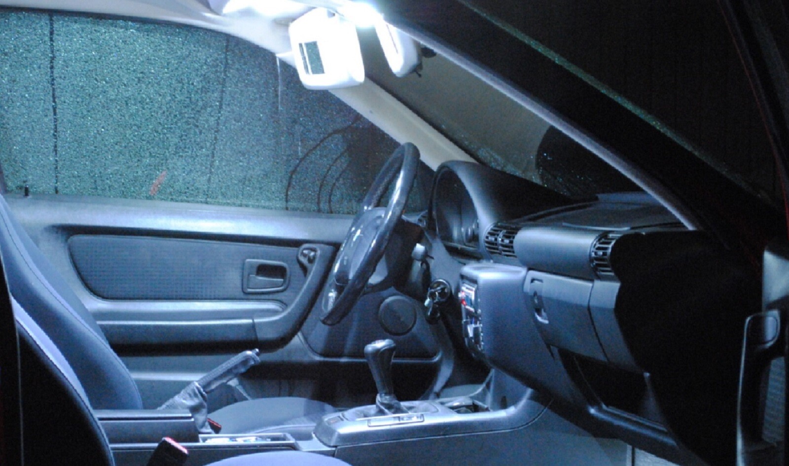 6X Lampen Weiss Innenraumbeleuchtung FüR Hyundai Matrix Typ Fc Bis 2010-image