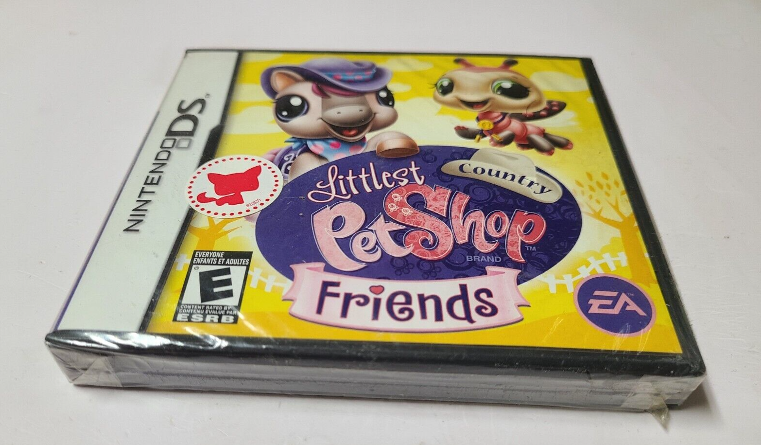 Littlest Pet Shop Friends: Country - Nintendo DS