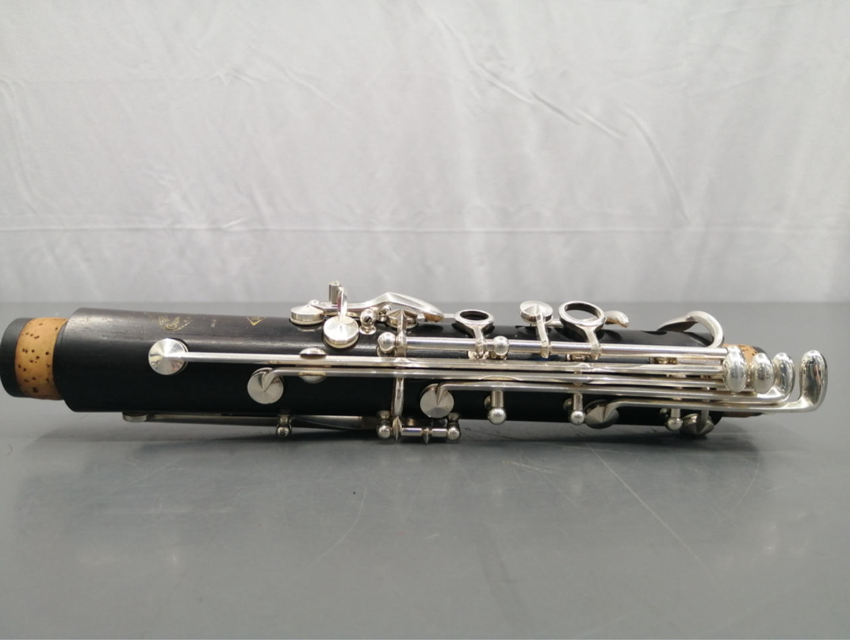 Buffet Crampon S1 Clarinet Pair (Bb) From JAPAN Free Buffet Crampon S1 Clarinet Pair (Bb) From JAPAN Free