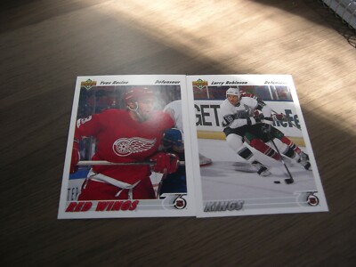1991-92 upper deck french U-Pick From List 251-500