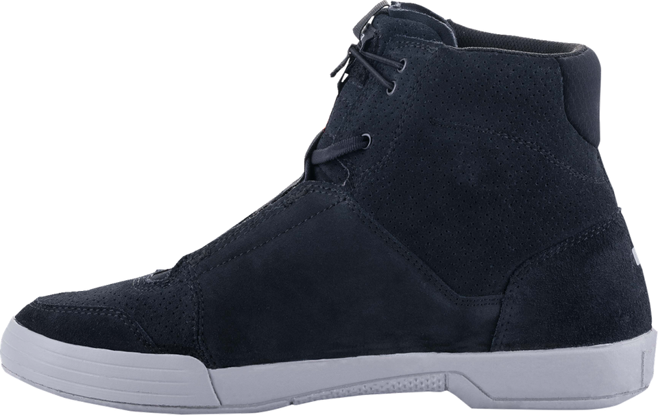 Alpinestars Men's Alloy Casual Shoe – Lightweight Mesh Upper, Sport Design, Black, Sizes Available