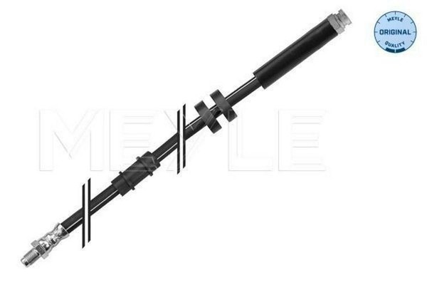 Flexible Bremsleitung Citroen P. Springer 1.9-2.8 HDI 01-06 Le/Pr-image