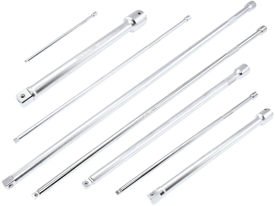 HONITON Ratschen Knarren Stecknuss Verlängerung 1/4" 3/8" 1/2" 3/4" 1" Kippverlängerung