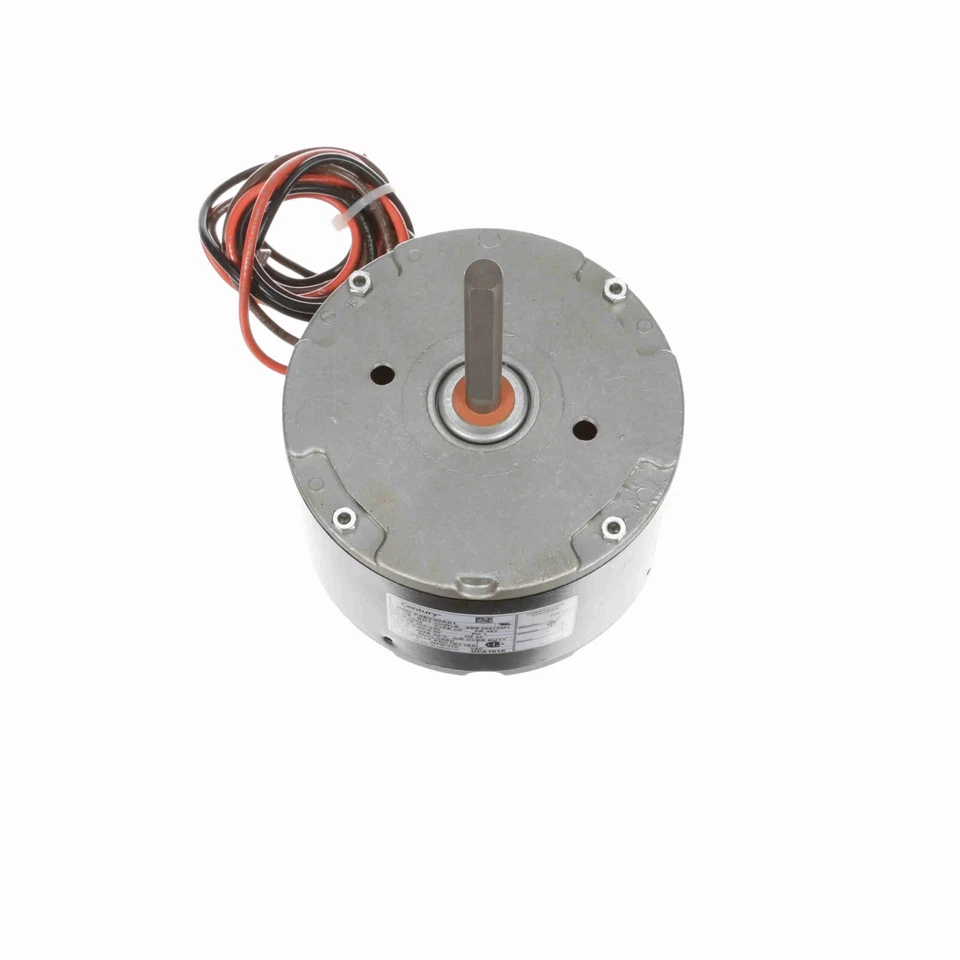 Motor de repuesto Century OCA1016 OEM, 1/6 HP, 1 Ph, 60 Hz, 208-230 V, 1075 RPM Foto 2 de 2