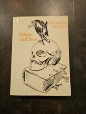 wilhelm busch schein und sein 1908