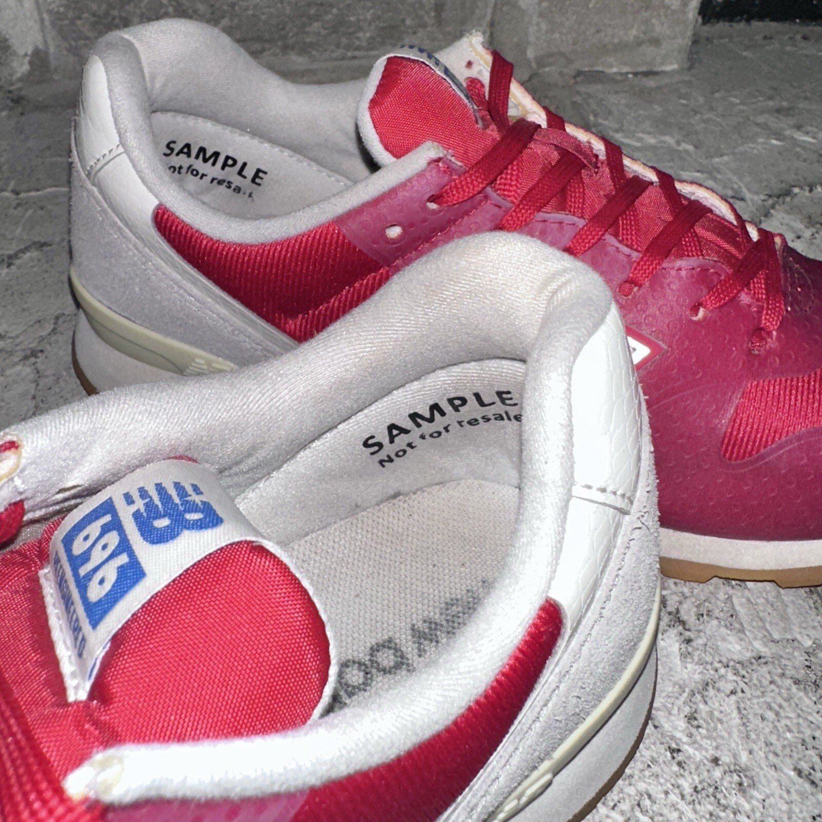 New Balance 696 Prototype Sample Reengineered CLS… - image 2
