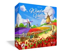 Windmill Valley Board Game by Board&Dice - New & Sealed