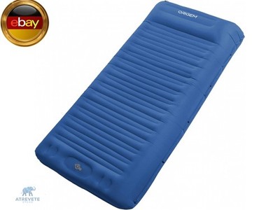 Origem Isomatte Camping Selbstaufblasend, 14cm Ultraleichte Schlafmatte