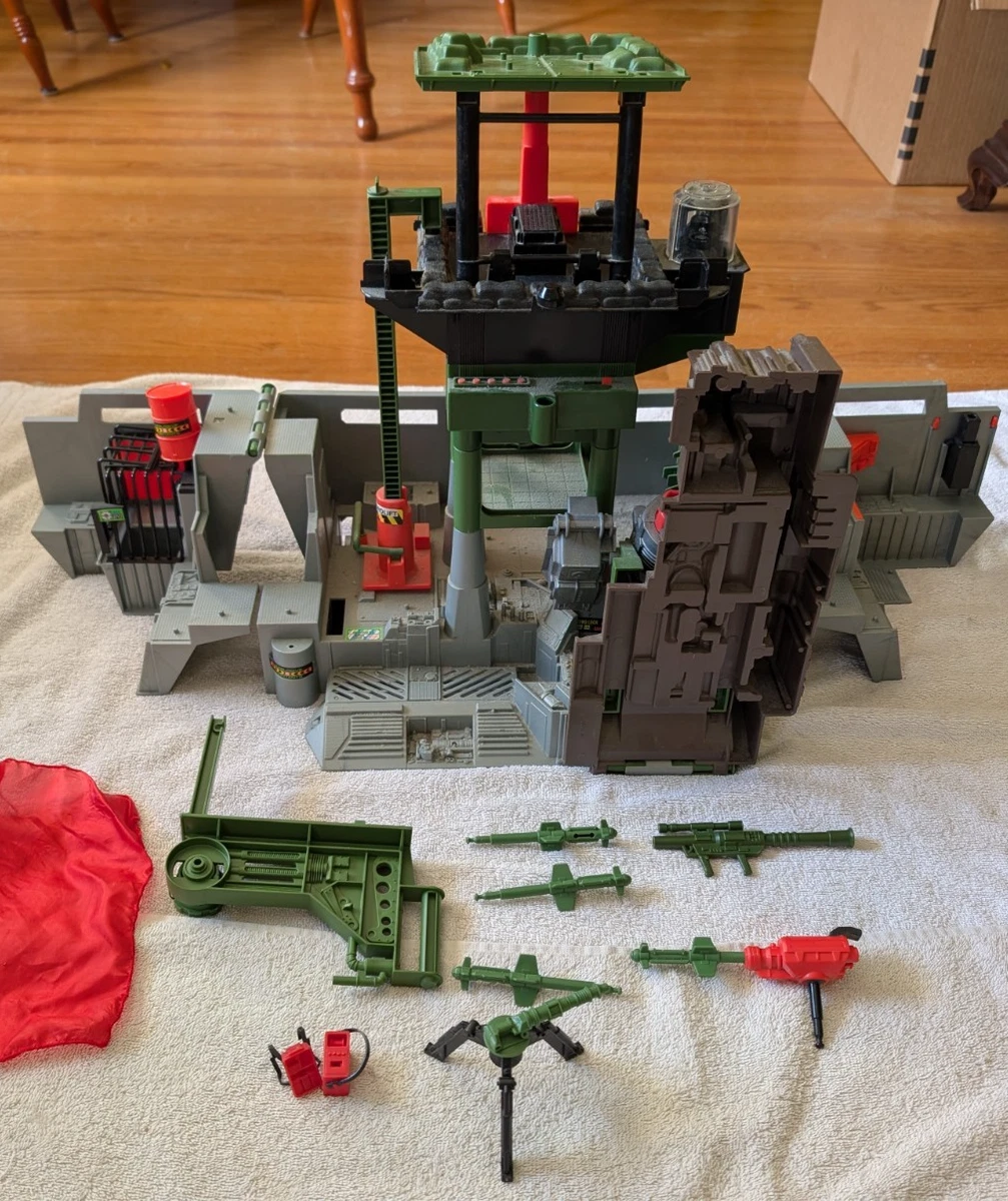 Gi Joe Headquarters for sale | eBay