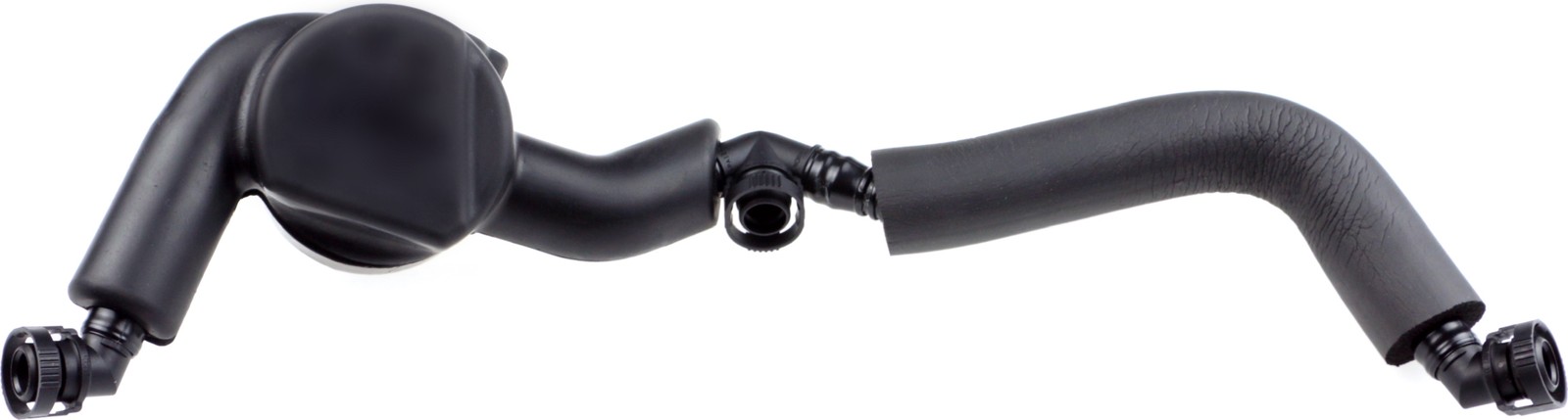 Crank Case Breather Pipe Hose fits BMW 750 E65 4.8 06 to 08 N62B48B Gates New - Image 6
