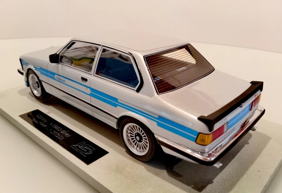 Bmw 323 C1 2.3 Alpina - 1/18 - LS Collectibles - Immagine 3 di 4