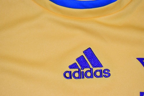 UKRAINE 2012 2013 HOME FOOTBALL SHIRT SOCCER JERSEY ADIDAS X11627 SIZE M MEN - Picture 9 of 16