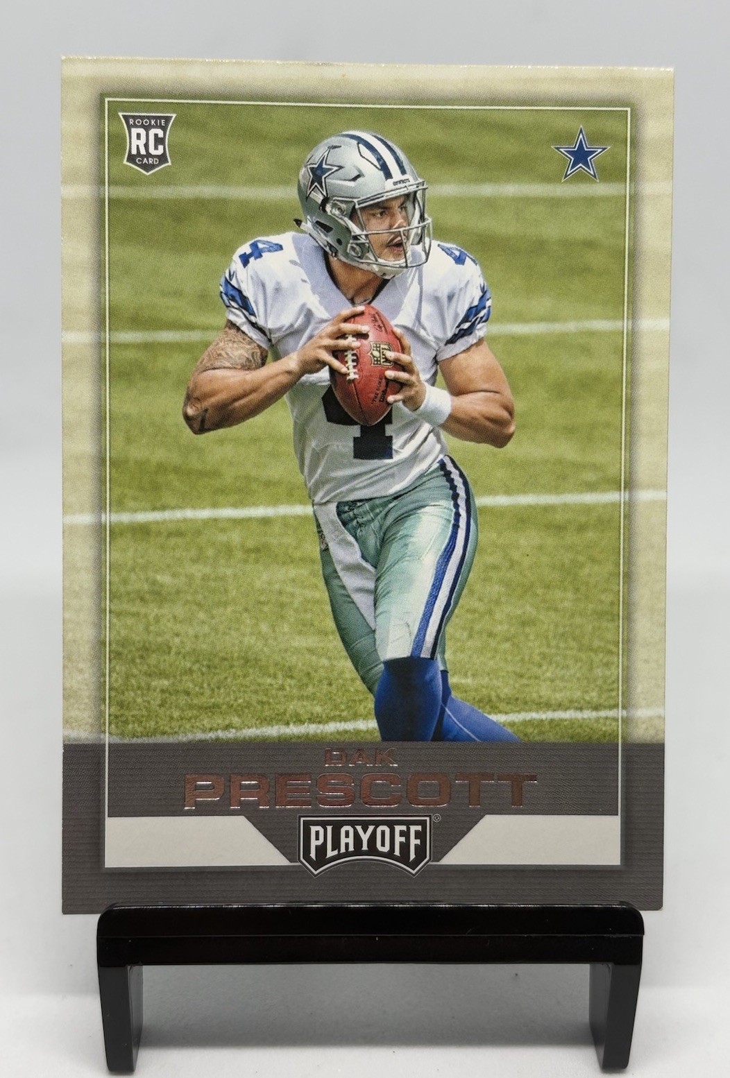 2016 Panini Playoff - Dak Prescott #272 (RC) Rookie Card Cowboys
