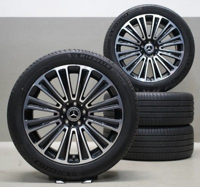 Original Mercedes E-Klasse All Terrain X213 19 Zoll Sommerräder Sommer DOT22!