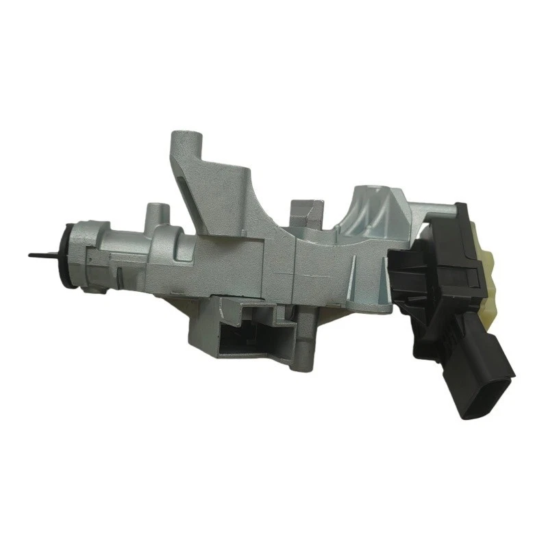 Carcasa del cilindro de encendido 68054822AB para Jeep Wrangler Dodge Chrysler 2007-2018 Foto 3 de 4