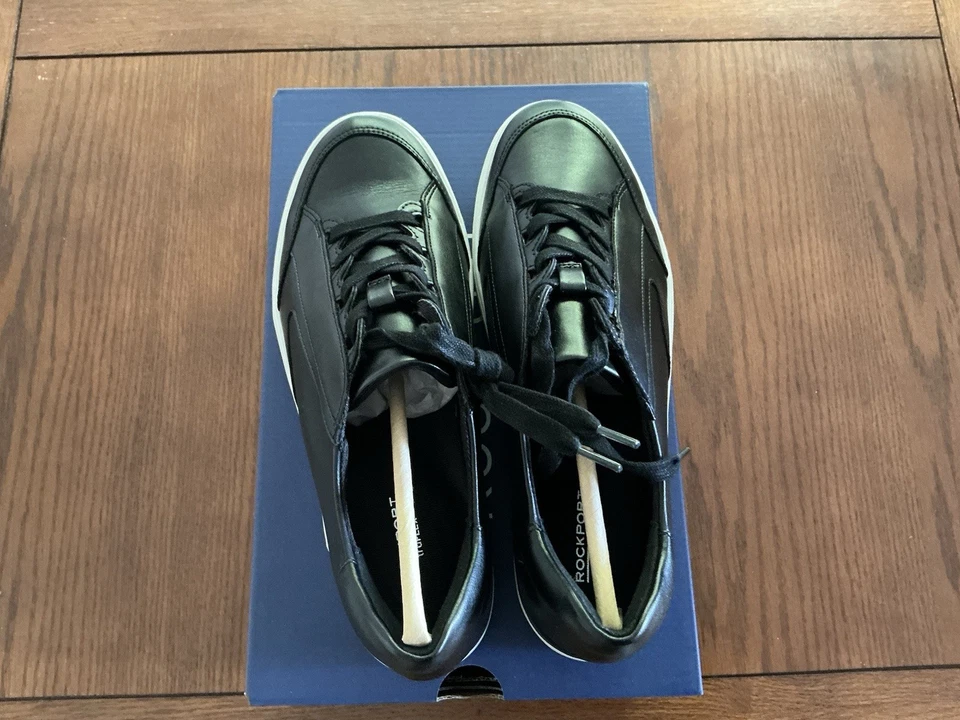 Leather sneakers 38 - image 3 of 4