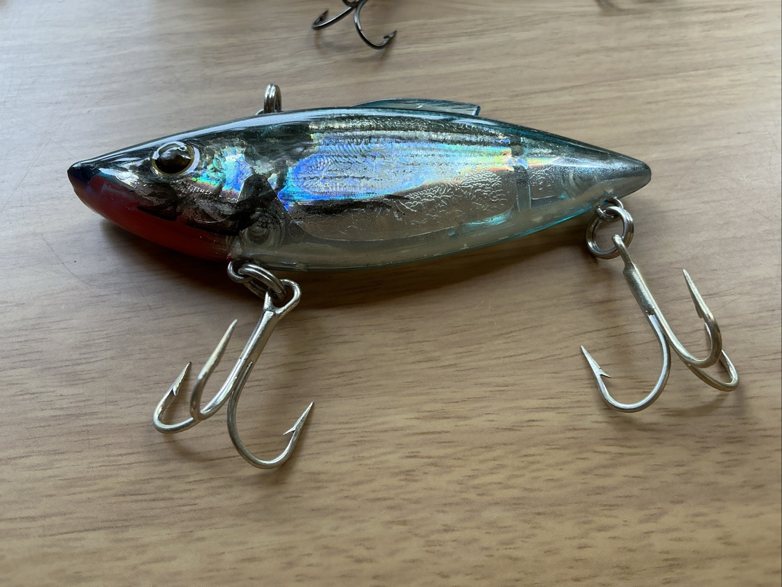 Fishing Lures Lot of 10 Jerkbait Poppers Rattler Older Excalibur Yo Zuri B Lewis - Image 8