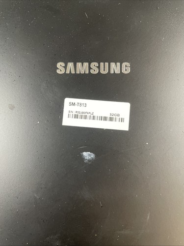 Samsung Galaxy Tab S2 (SM-T813) 9.7in. 32GB Wi-Fi Tablet - Black - Picture 9 of 10