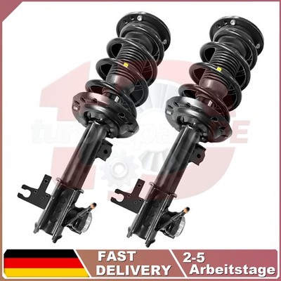 VORNE Links + Rechts Stoßdämpfer für OPEL VECTRA C SIGNUM IDS+ 13254172 13254173