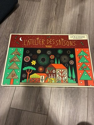 L Occitane Advent Calendar 