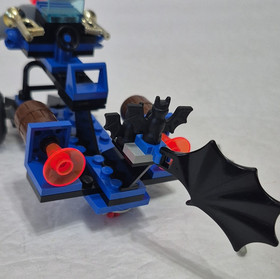 Lego Time Cruisers/ Twisters Time Tunnelator (6495)- NOT Complete, see pics/desc