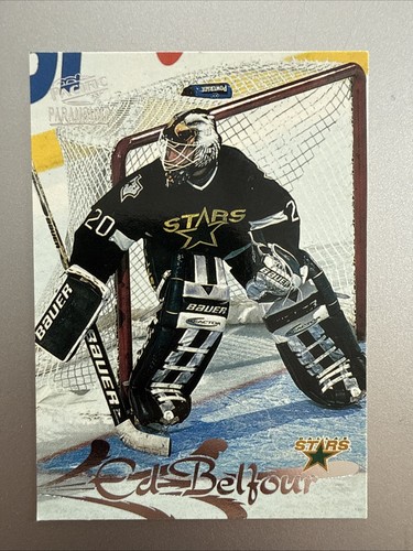 1997 Ed Belfour [Silver] #56