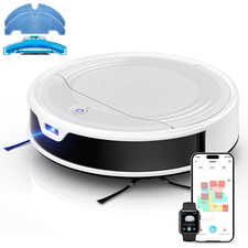Lefant M310 Ultra Saugroboter 6000Pa Wischfunktion LiDAR Navigation WLAN Alexa