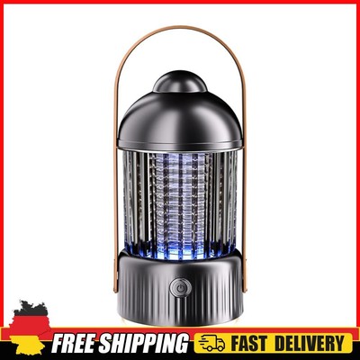 Portable Mosquito Killer Lamp Rechargeable Mosquito Catcher for Indoor (4000mAh)