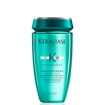 Resistance Bain Extentioniste Shampoo - Length Strengthening Shampoo for Damaged