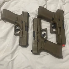 3 Umarex Glock 6MM Airsoft G19X CO2 Half Blowback Gen 5 *gun only no mags”