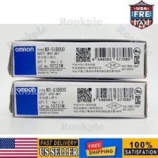 1PC Omron NX-SID800 NXSID800 Module PLC New Fast Shipping  US Free TAX