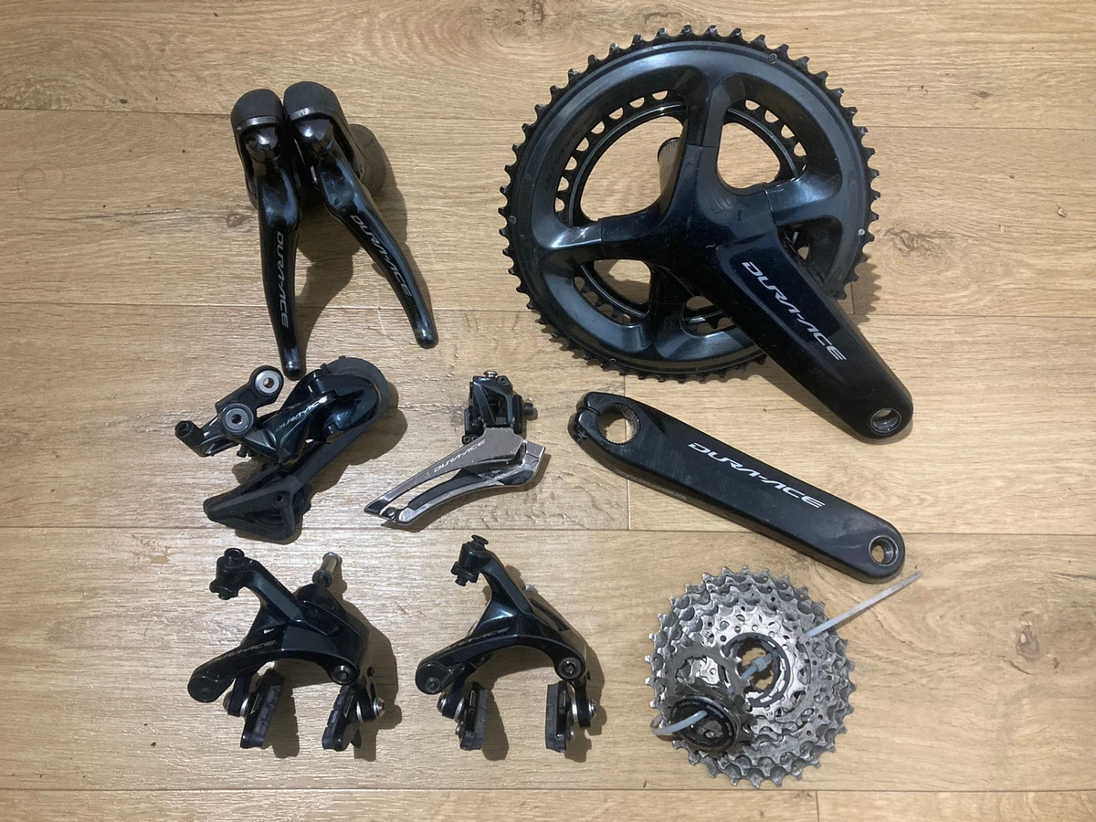 Gruppo shimano dura ace 9100 | Acquisti Online su eBay