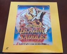 Laserdisc Movies-Assorted Set of 9- Laser Disc Format 12"  Excellent Condition