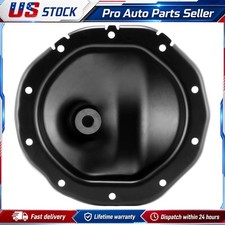 Rear Differential Cover 8.5in 10 Bolt For Chevy Express Gmc Savana Van Wgasket